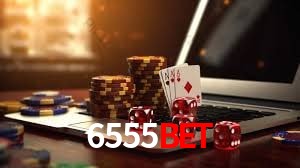Interface do App 6555bet