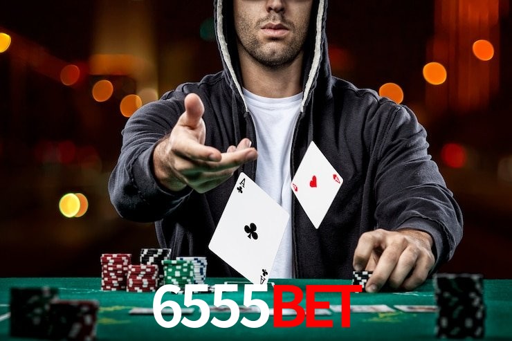 6555bet App Interface