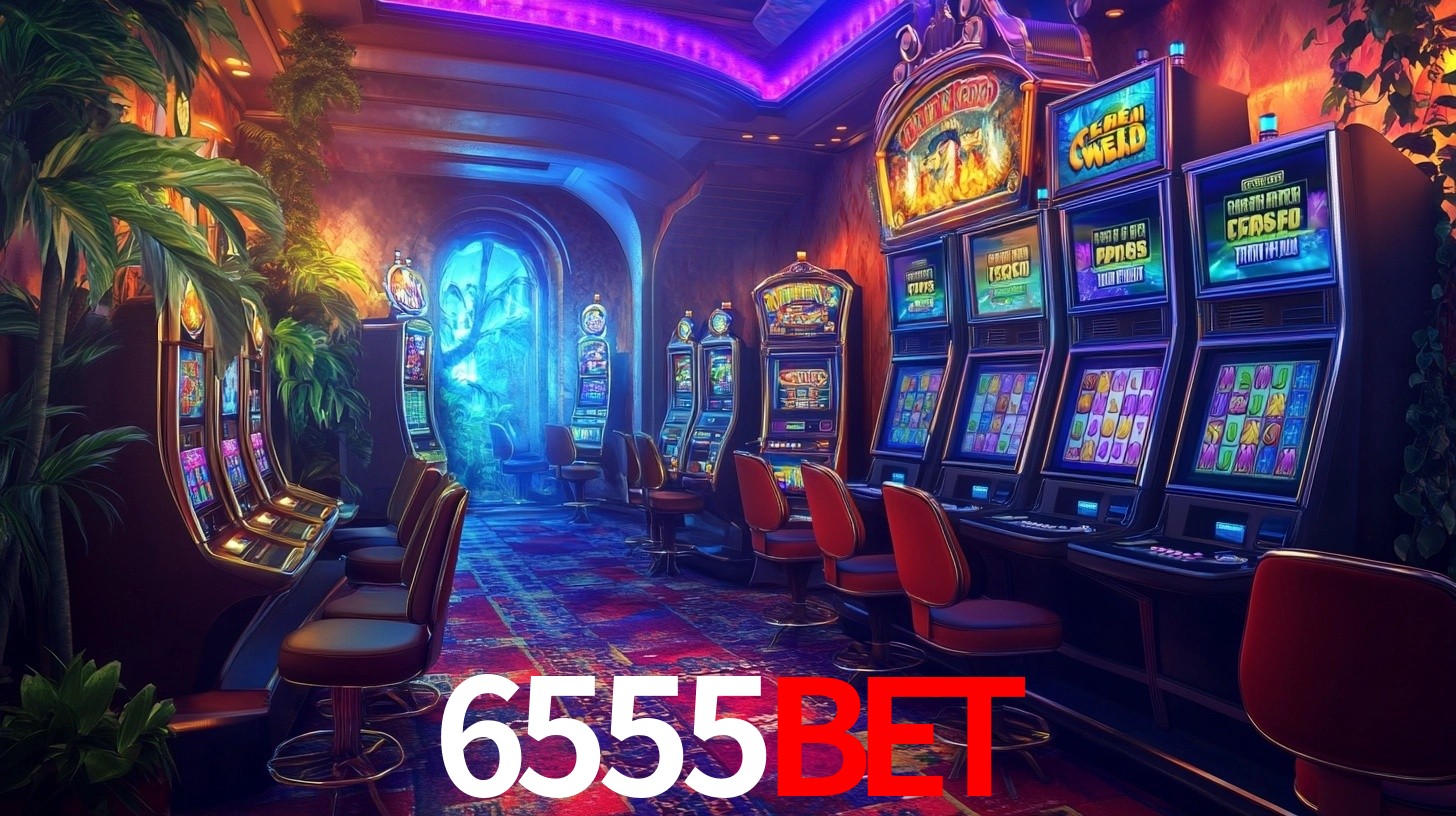 Bonus Features 6555bet