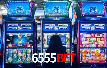 Descubra o Mundo do Cassino Online com 6555bet