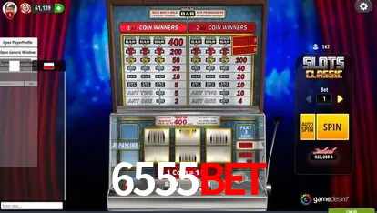 A Emoção da Loteria na 6555bet: Uma Chance de Mudança de Vida