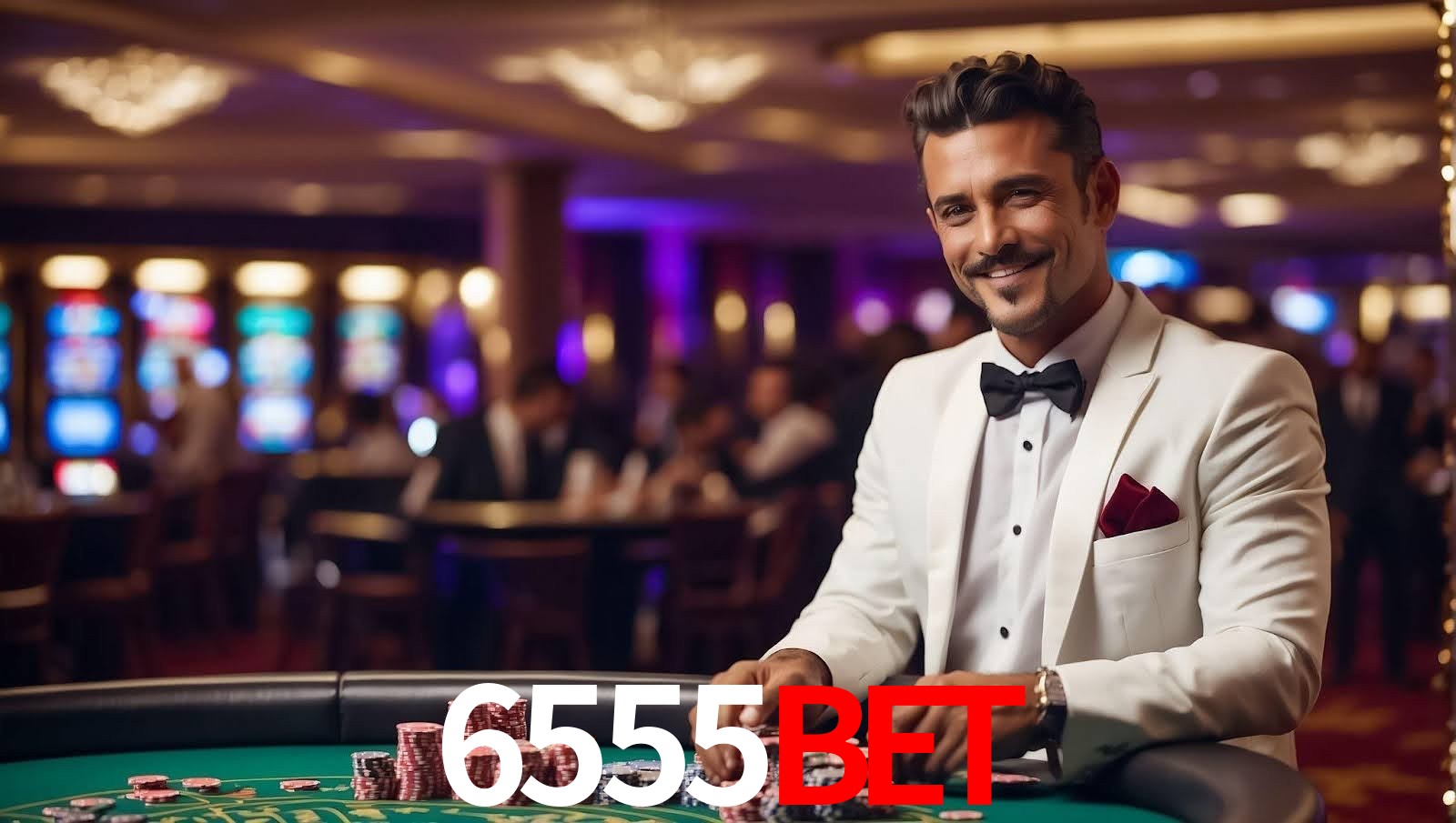 Especiais de Fim de Semana 6555bet
