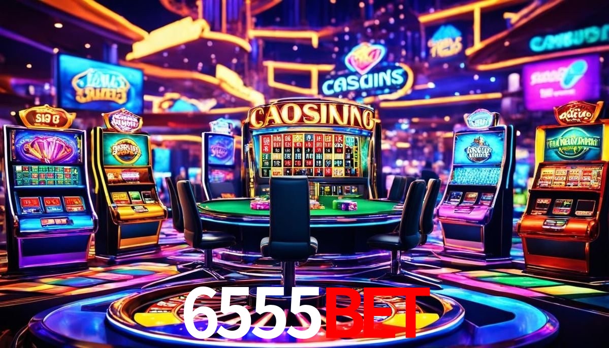 Diretório de Jogos 6555bet