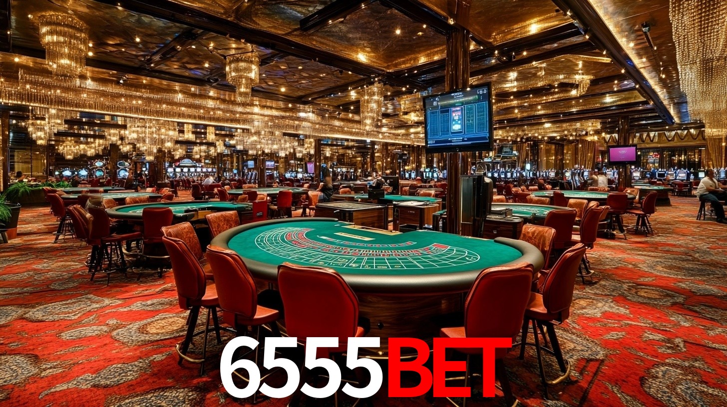 Live Casino 6555bet